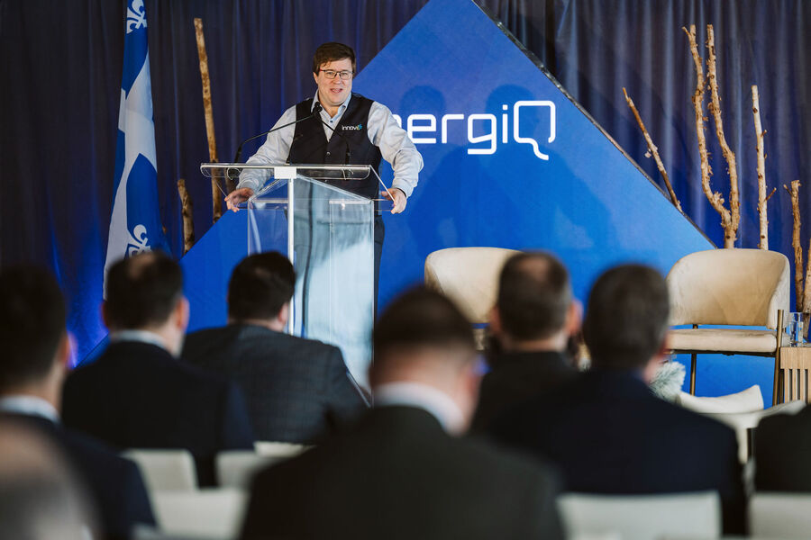 Conference at ēnergiQ 2026
