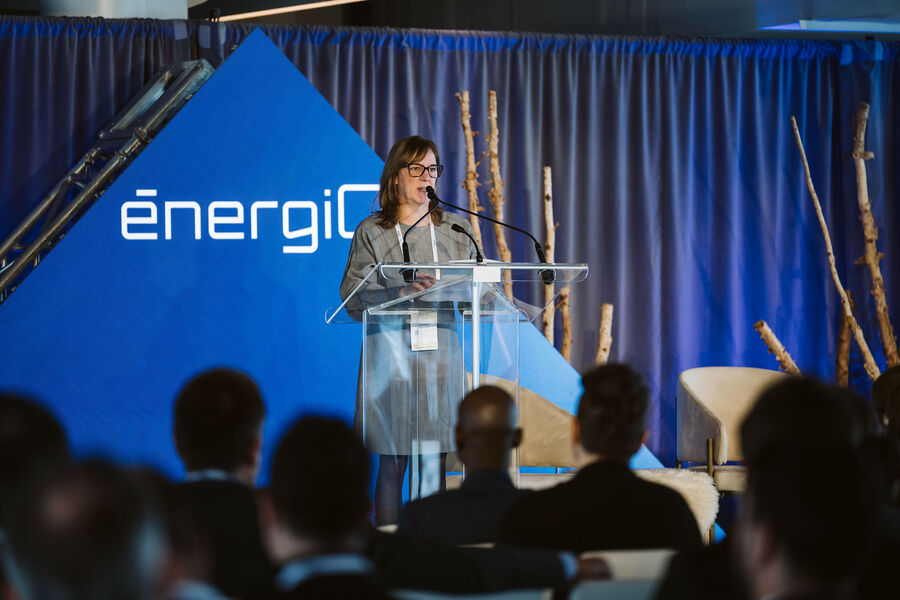 Presentation at ēnergiQ 2026